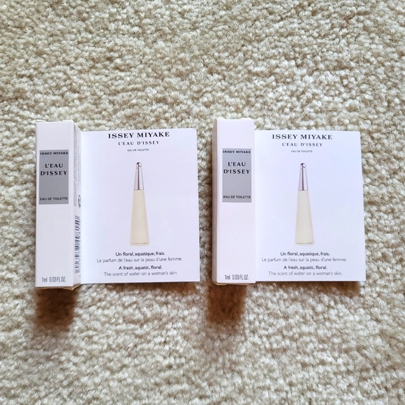 Issey Miyake Other - NEW Issey Miyke: L'eau D'issey Perfume